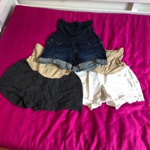 Maternity Shorts